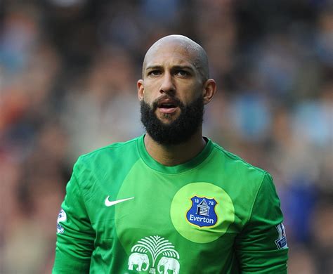 is tim howard black